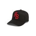 KINGS BRED THE BRED GORRA AJUSTABLE NEGRA