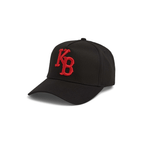 KINGS BRED THE BRED GORRA AJUSTABLE NEGRA