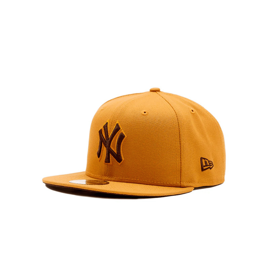 NEW ERA 9FIFTY MLB NY YANKEES NEYYAN PAN TAN GORRA AJUSTABLE CAFE