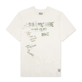BILLIONAIRE BOYS CLUB SIGNED CAMISETA BLANCA