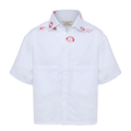 SINNERS SEXUAL FANTASIES II TOO MUCH IRONY CAMISERO BLANCO