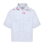 SINNERS SEXUAL FANTASIES II TOO MUCH IRONY CAMISERO BLANCO