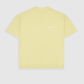 MONOIC TIMELESS V3 CAMISETA BOXY FIT AMARILLO