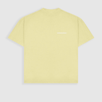 MONOIC TIMELESS V3 CAMISETA BOXY FIT AMARILLO