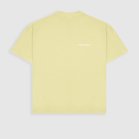 MONOIC TIMELESS V3 CAMISETA BOXY FIT AMARILLO