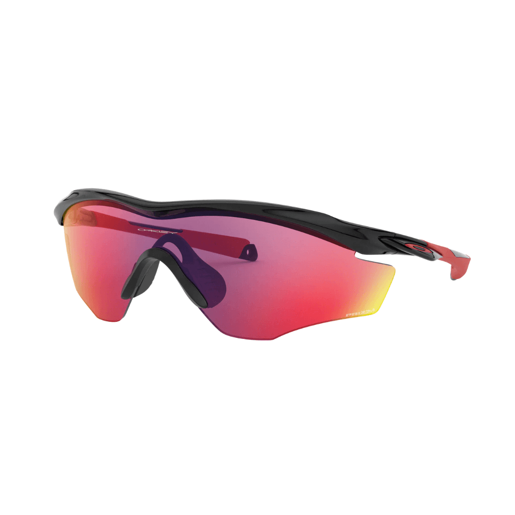 GAFAS OAKLEY M2 FRAME XL NEGRO BRILLANTE LENTE ROJO