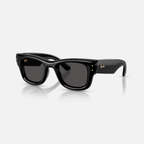 GAFAS RAYBAN X A$AP WAYFARER PUFFER NEGRAS