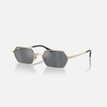 GAFAS RAYBAN YEVI DORADAS