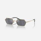 GAFAS RAYBAN YEVI DORADAS