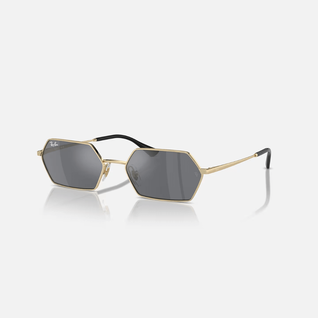 GAFAS RAYBAN YEVI DORADAS