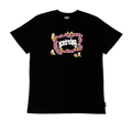 ICECREM BRICK HOUSE CAMISETA NEGRA