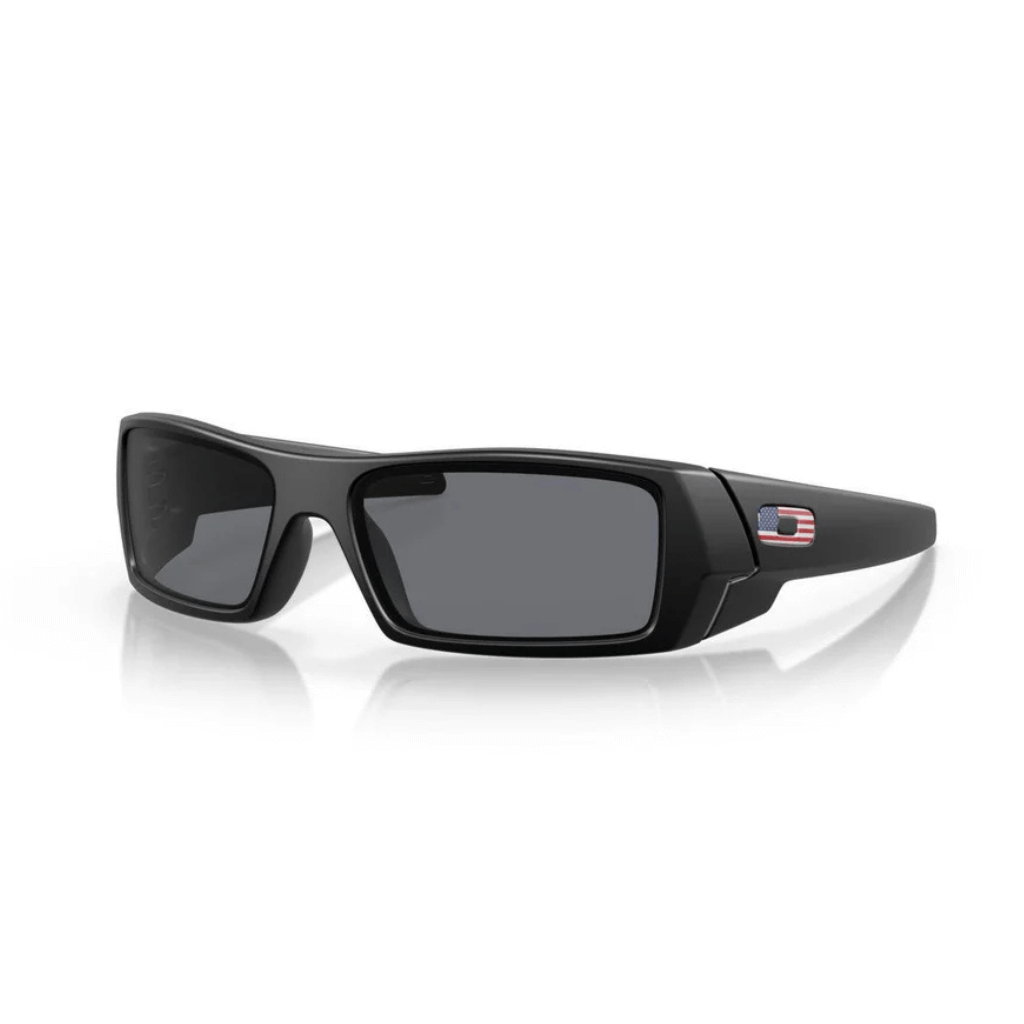 GAFAS OAKLEY GASCAN USA NEGRAS MATE