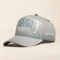 AP CROWN HIDDEN DEPTHS BRIGHT GORRA AJISTABLE AZUL