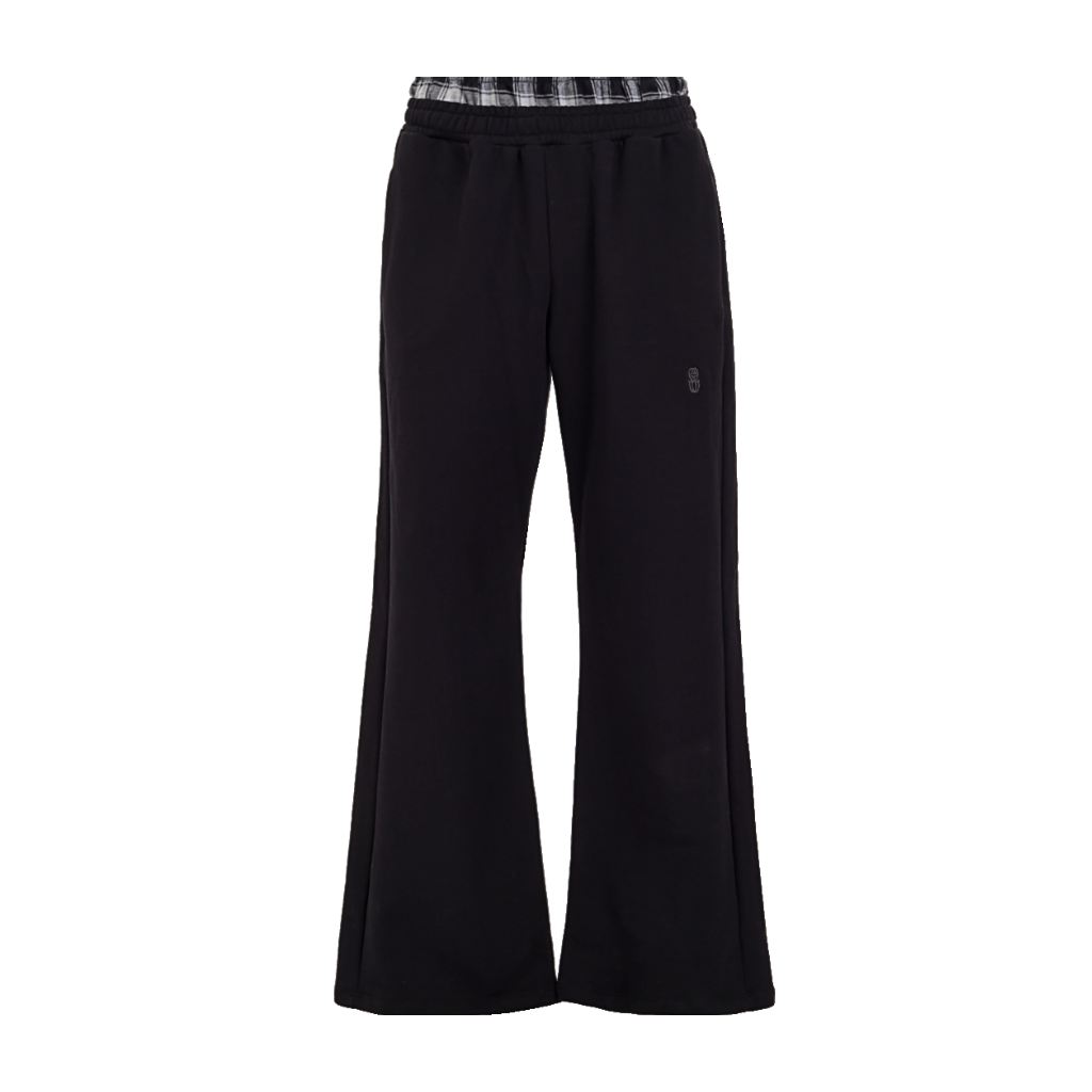 SINNERS SUDADERA BOXER NEGRA