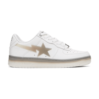 TENIS BAPE WHITE STA #5 BLANCOS