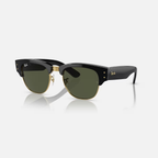 GAFAS RAYBAN MEGA CLUBMASTER NEGRAS / DORADO