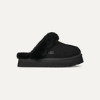 SANDALIAS MUJER UGG W DISQUETTE SLIPPERS NEGRAS