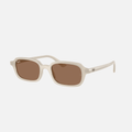 GAFAS RAYBAN ZURI BIO - CLOUDY BLANCAS