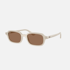 GAFAS RAYBAN ZURI BIO - CLOUDY BLANCAS
