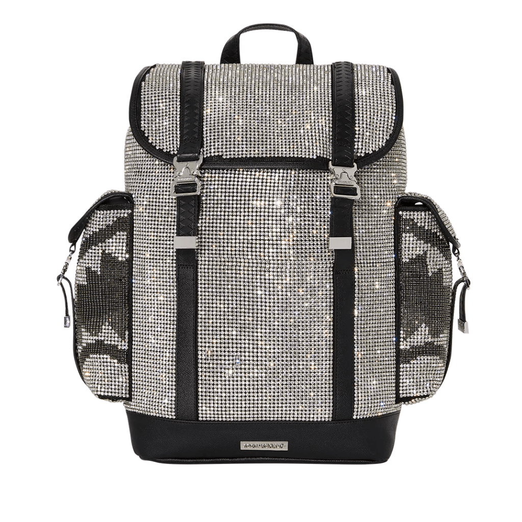 MORRAL SPRAYGROUND TRINITY DIAMOND MONTE CARLO BACKPACK