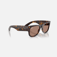 GAFAS RAYBAN MEGA WAYFARER SUMMER CAPSULE POLISHED HAVANA