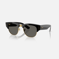 GAFAS RAYBAN X A$AP MEGACLUBMASTER BLACKED OUT COLLECTION