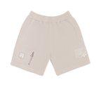 AP CROWN ORIGENES SHORTS GENE BEIGE