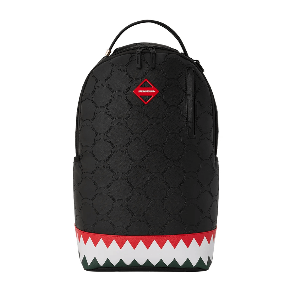 MORRAL SPRAYGROUND BOUGIE VSM NEGRA