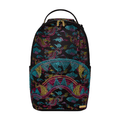 MORRAL SPRAYGROUND EMBROIDERED DRAGONS DLX BACKPACK