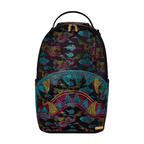 MORRAL SPRAYGROUND EMBROIDERED DRAGONS DLX BACKPACK