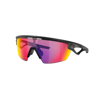 GAFAS OAKLEY SPHAERA NEGRA LENTE ROJO