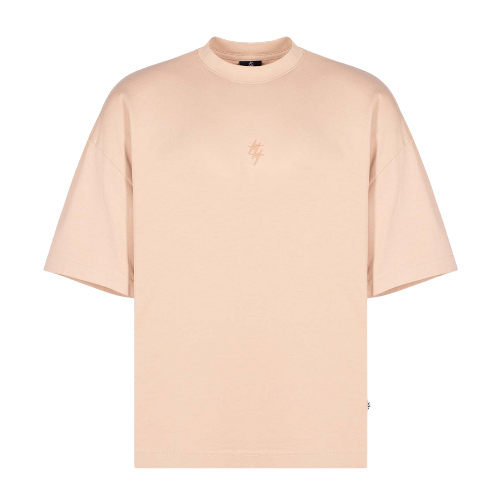 CULTUREWISE COREWISE MMXXV CAMISETA OVERSIZE CAFE