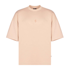 CULTUREWISE COREWISE MMXXV CAMISETA OVERSIZE CAFE