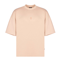 CULTUREWISE COREWISE MMXXV CAMISETA OVERSIZE CAFE