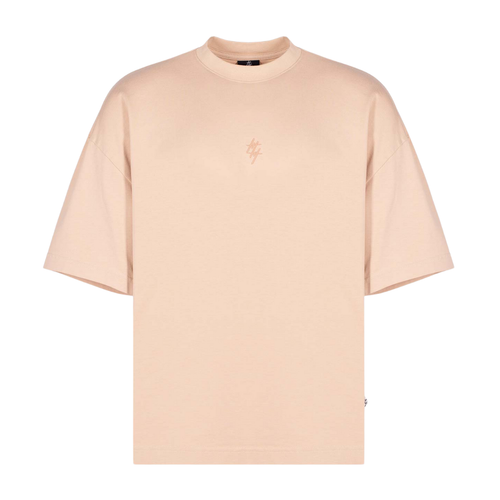 CULTUREWISE COREWISE MMXXV CAMISETA OVERSIZE CAFE