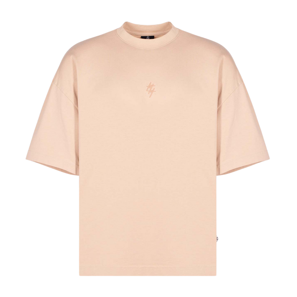 CULTUREWISE COREWISE MMXXV CAMISETA OVERSIZE CAFE