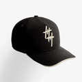 CULTUREWISE TWO STROKE SAINTS GORRA AJUSTABLE BEIGE LOGO AJUSTABLE