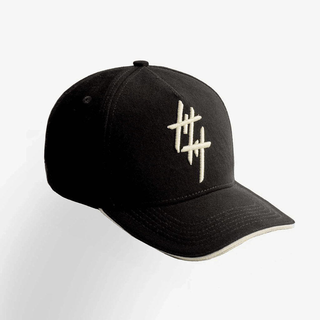 CULTUREWISE TWO STROKE SAINTS GORRA AJUSTABLE BEIGE LOGO AJUSTABLE