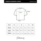 CULTUREWISE MNY COREWISE C CAMISETA OVERSIZE NEGRO