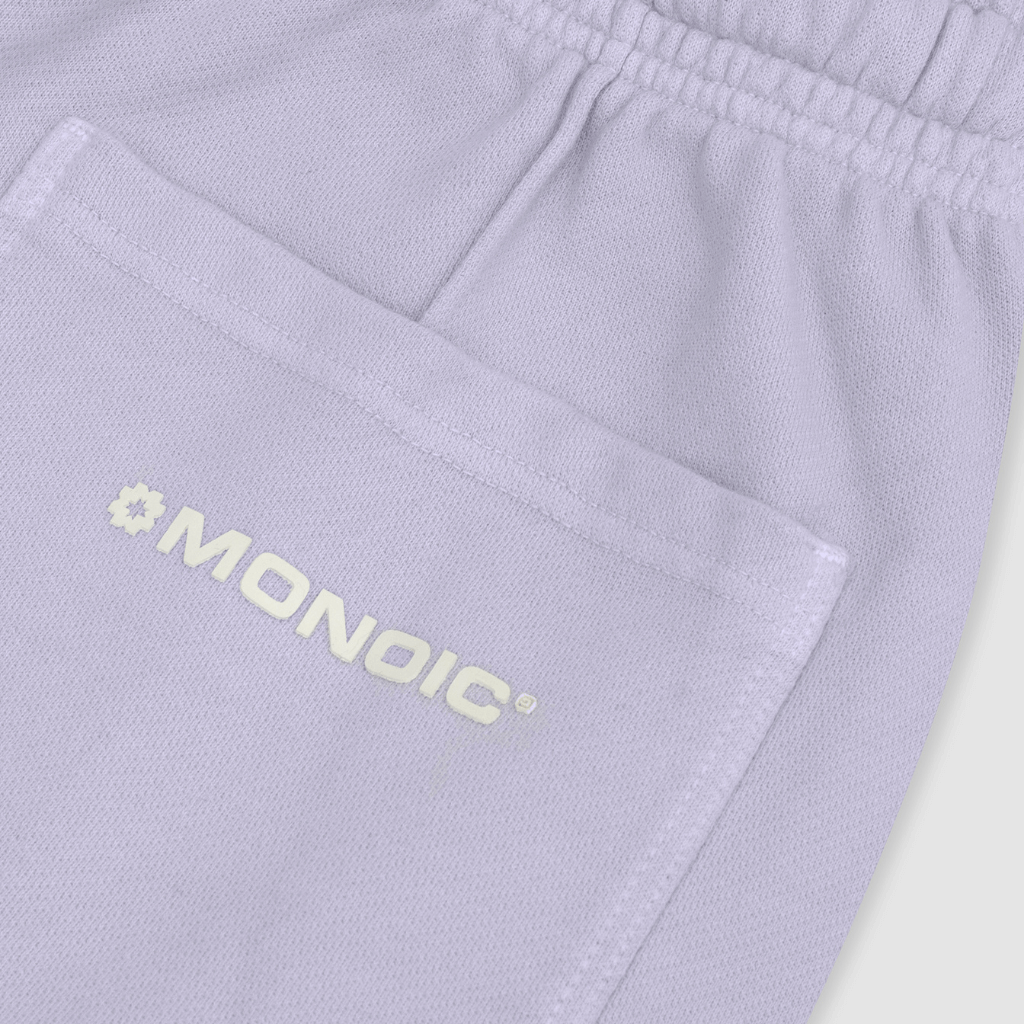 MONOIC TIMELESS V2 PANTALON JOGGER STRAIGHT LILA