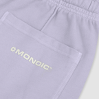 MONOIC TIMELESS V2 PANTALON JOGGER STRAIGHT LILA