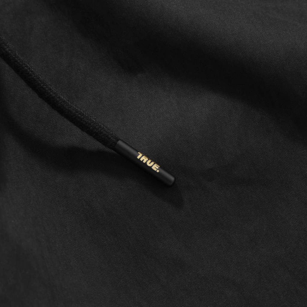 TRUE SIGNATURE BOARD SHORTS NEGROS