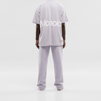 MONOIC TIMELESS V2 PANTALON JOGGER STRAIGHT LILA
