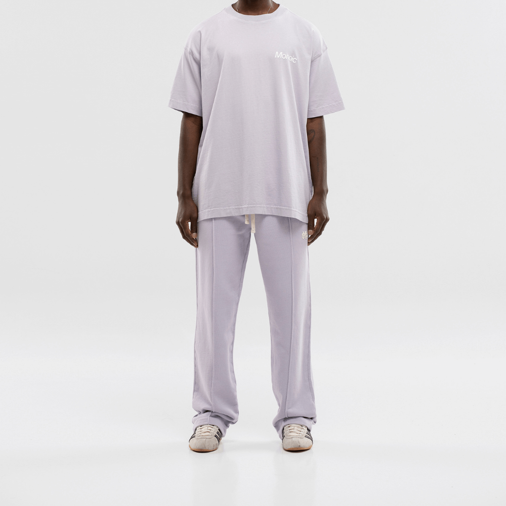 MONOIC TIMELESS V2 PANTALON JOGGER STRAIGHT LILA