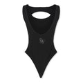 AURUM GEMS BODYSUIT NEGRO
