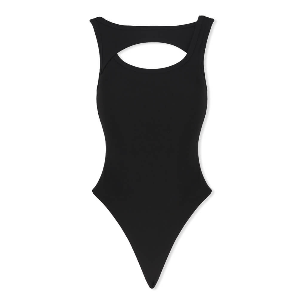AURUM GEMS BODYSUIT NEGRO