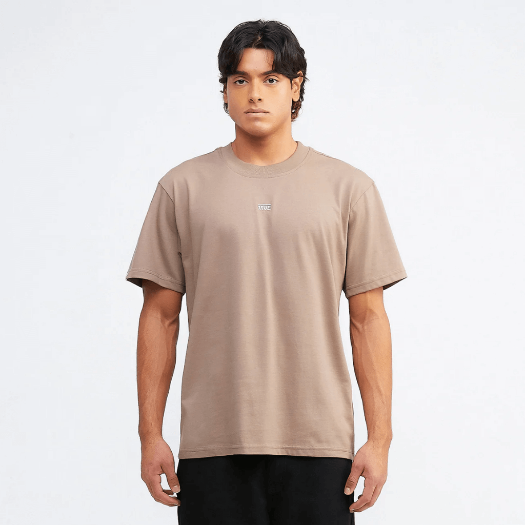 TRUE CLASSIC CAMISETA CAFE