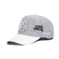 AP CROWN HILOS SAGRADOS GAIA GORRA AJUSTABLE ALL OVER GRIS