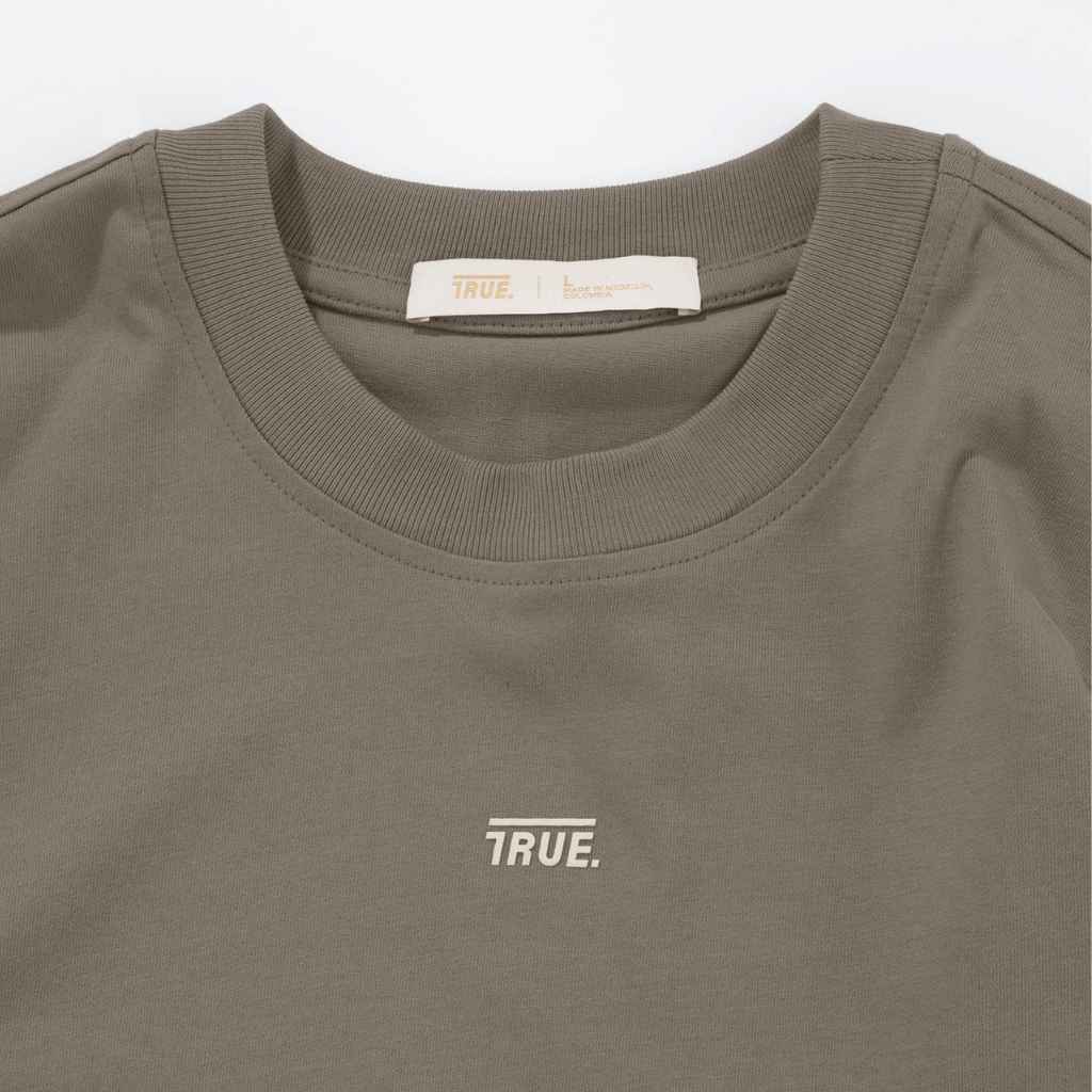 TRUE CLASSIC CAMISETA CAFE