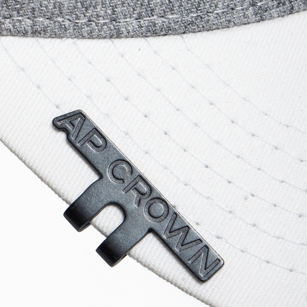 AP CROWN HILOS SAGRADOS GAIA GORRA AJUSTABLE ALL OVER GRIS